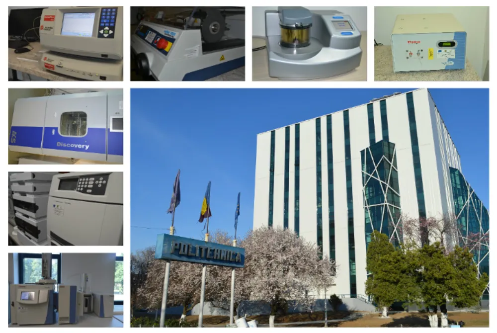 Universitatea Politehnica Bucuresti