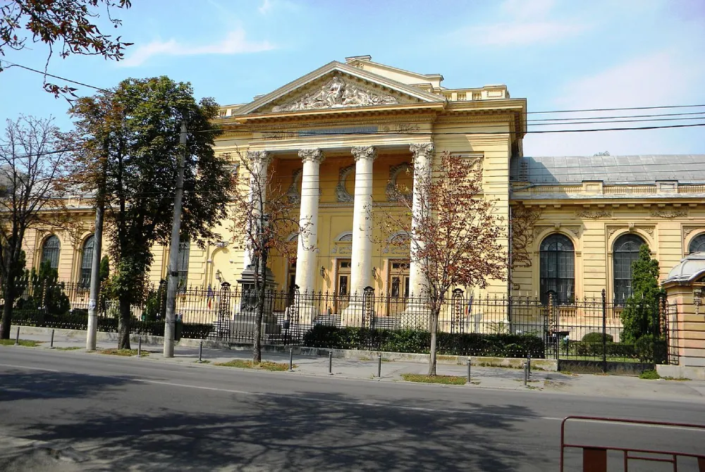 Universitatea de Medicină și Farmacie „Carol Davila” (UMFCD)