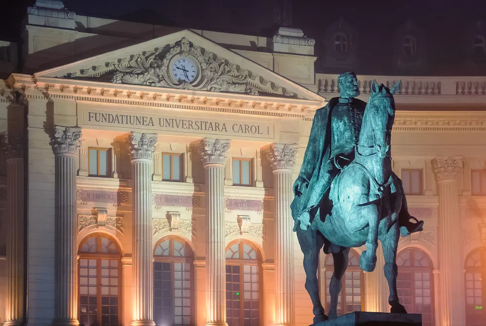 Universitatea de Medicină și Farmacie „Carol Davila” (UMFCD)