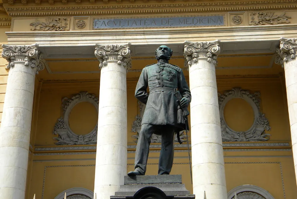 Universitatea de Medicină și Farmacie „Carol Davila” (UMFCD)