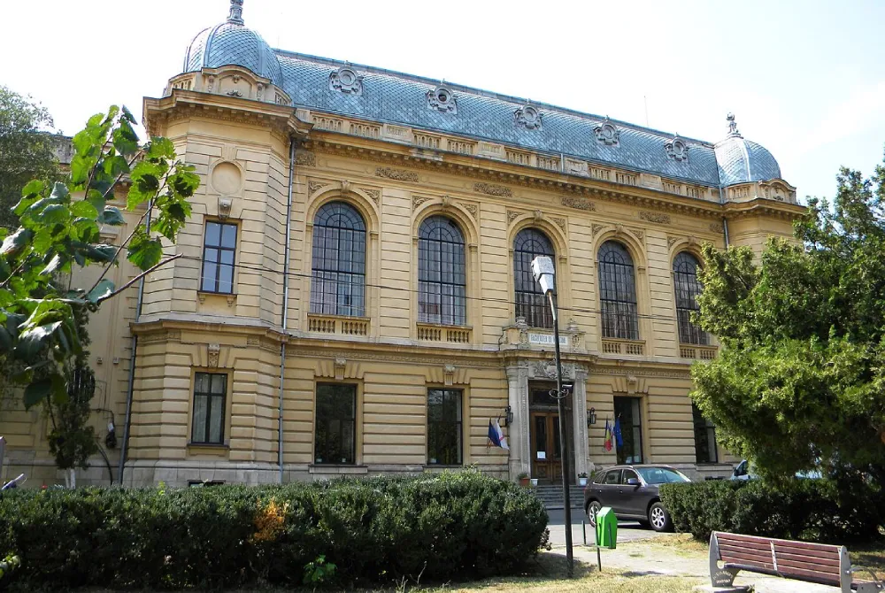 Universitatea de Medicină și Farmacie „Carol Davila” (UMFCD)