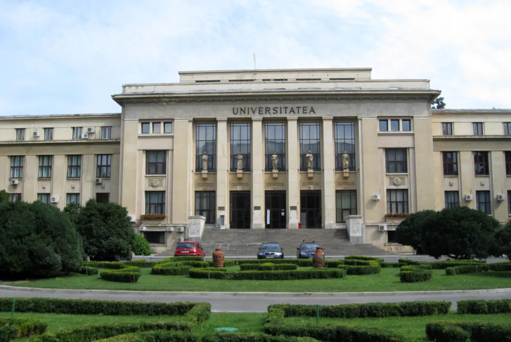 Universitatea din București (UNIBUC)