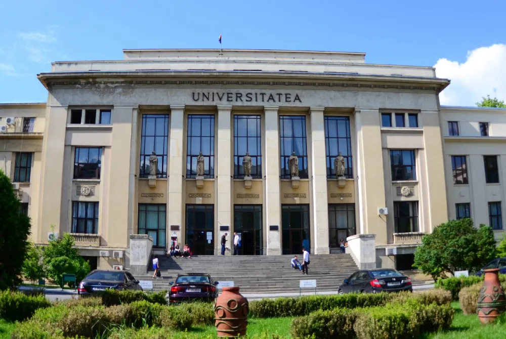 Universitatea din București (UNIBUC)