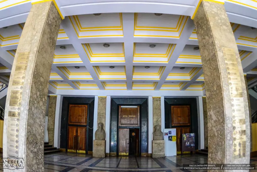 Universitatea din București (UNIBUC)