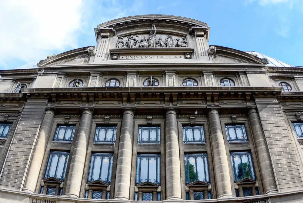 Universitatea din București (UNIBUC)