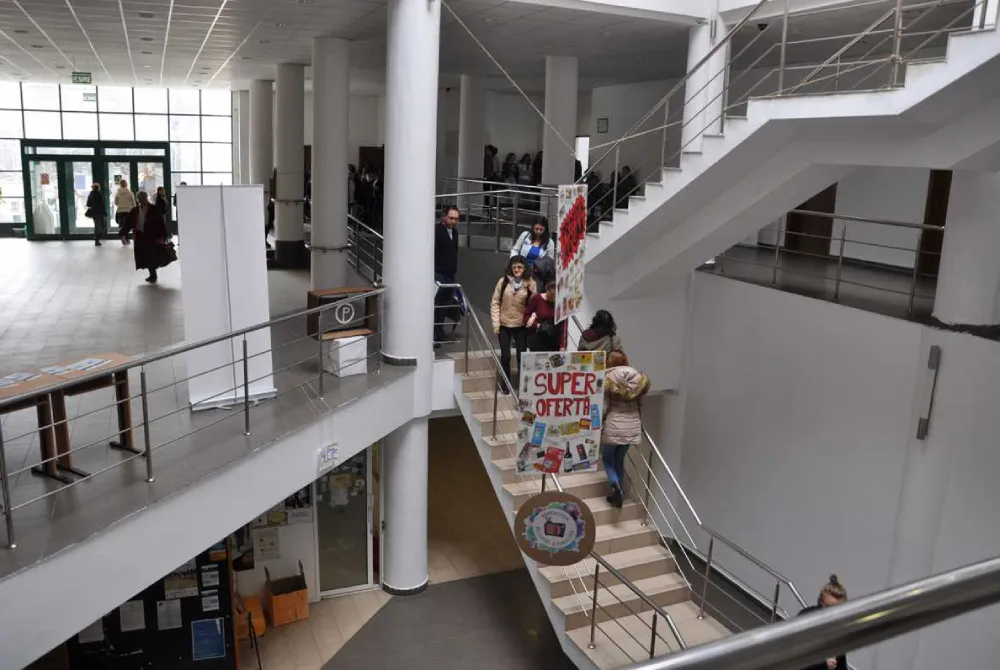 Universitatea din București (UNIBUC)