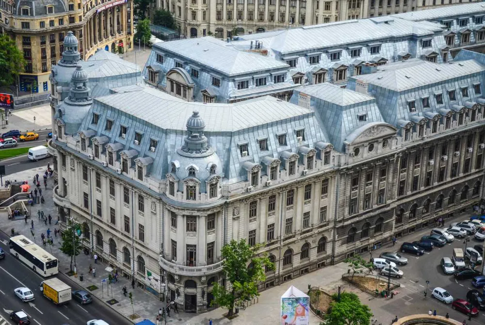 Universitatea din București (UNIBUC)