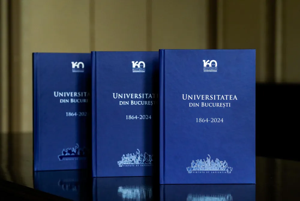 Universitatea din București (UNIBUC)