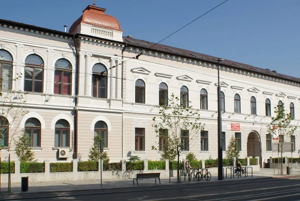 Universitatea Tehnică din Cluj-Napoca (UTCN)