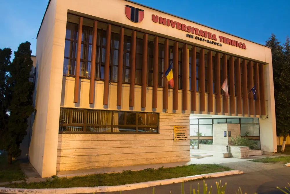 Universitatea Tehnică din Cluj-Napoca (UTCN)