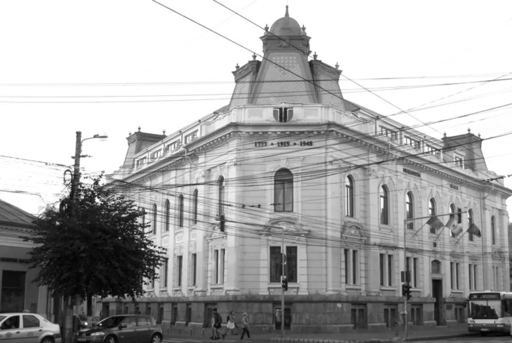 Universitatea Tehnică din Cluj-Napoca (UTCN)