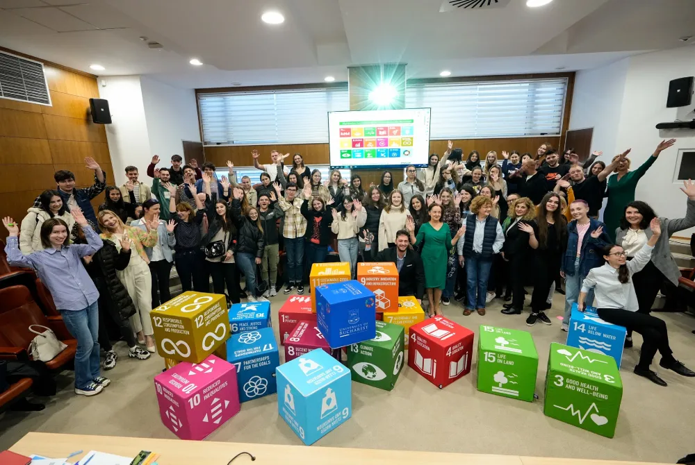 Universitatea din București (UNIBUC)