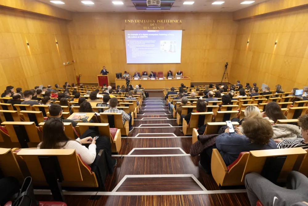 Universitatea Politehnica Bucuresti