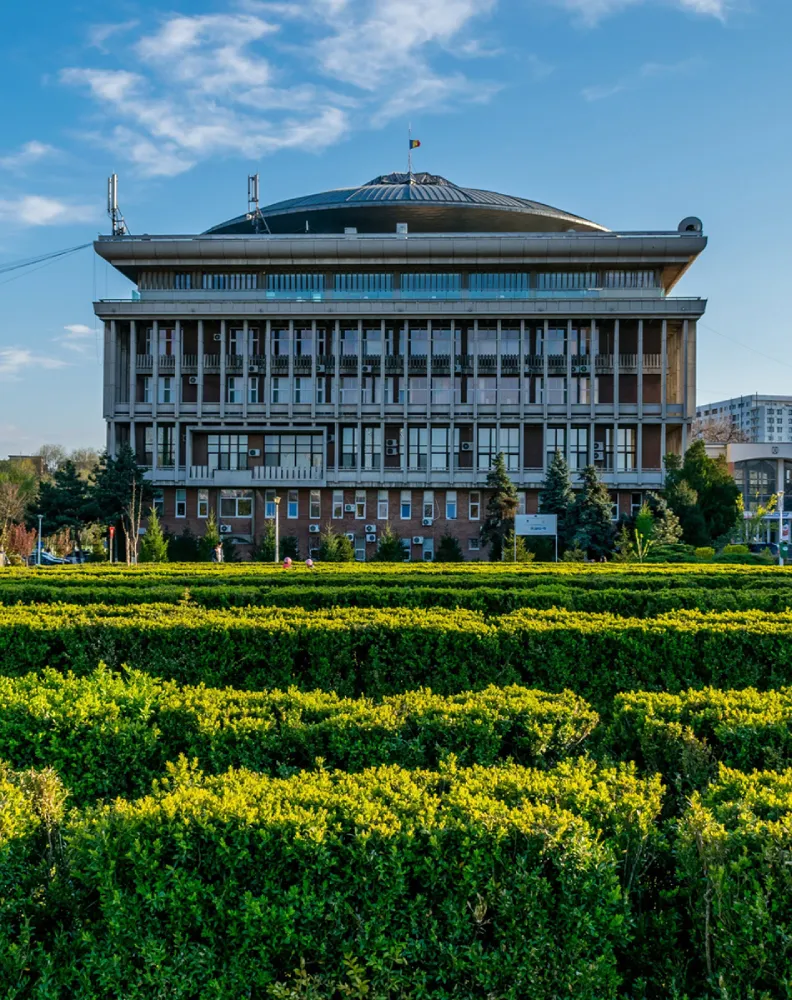 Universitatea Politehnica Bucuresti