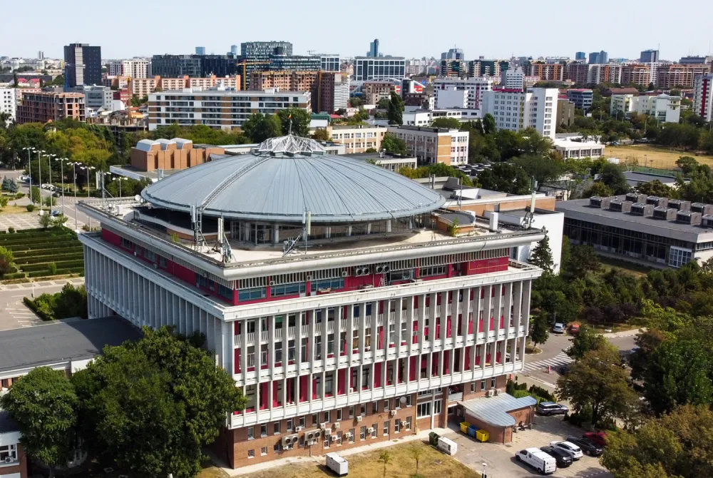 Universitatea Politehnica Bucuresti