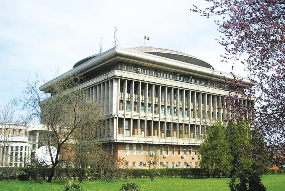 Universitatea Politehnica Bucuresti